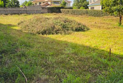 0.6 ac Residential Land in Muthaiga - 3