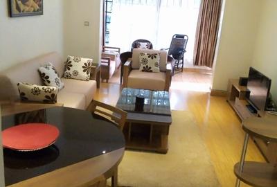 Serviced 2 Bed Apartment with En Suite in Nyari