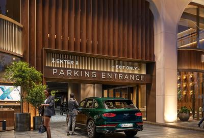 1 Bed Apartment with En Suite at Kilimani - 4