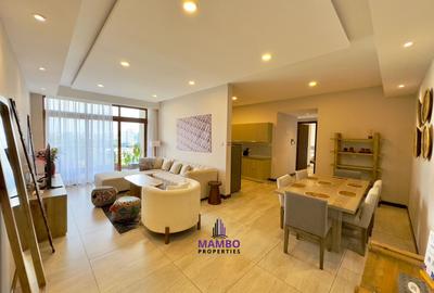 Serviced 2 Bed Apartment with En Suite at General Mathenge - 2