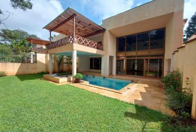 5 Bed Villa with En Suite at Lavington