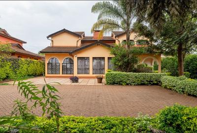 4 Bed House with En Suite at Off Waiyaki Way - 3