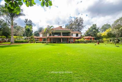 5 Bed House with Swimming Pool in Karen