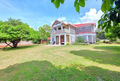 4 Bed Townhouse with En Suite in Thigiri - 3