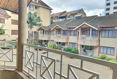 4 Bed Townhouse with En Suite in Kileleshwa