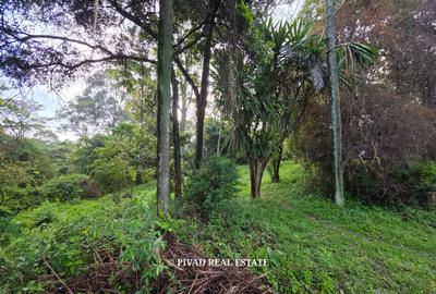 4.8 ac Land in Lower Kabete - 4
