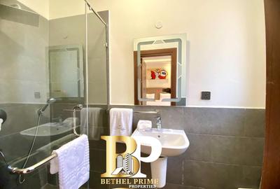 Serviced 1 Bed Apartment with Swimming Pool in Spring Valley - 4