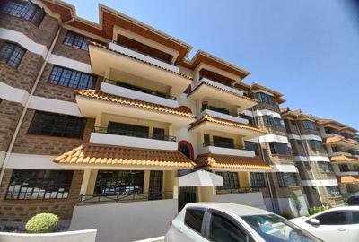 3 Bed Apartment with En Suite at Elgeyo Marakwet Road