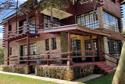 4 Bed Townhouse with En Suite at Naivasha