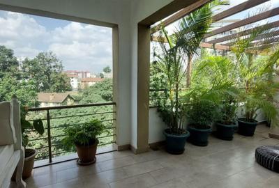 3 Bed Apartment with En Suite in Kileleshwa - 3