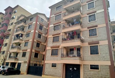 2 Bed Apartment with En Suite in Kasarani