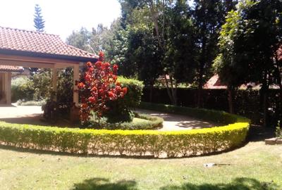 4 Bed Townhouse with En Suite in Runda