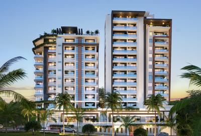 2 Bed Apartment with En Suite at Nyali