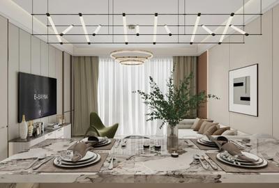 Studio Apartment with Swimming Pool at Matundu Close - 4