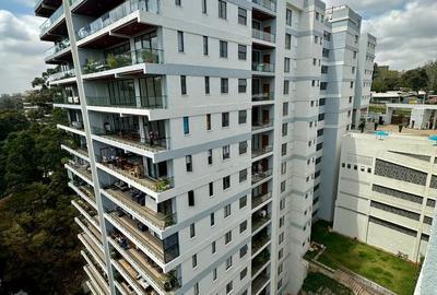 Furnished 4 Bed Apartment with En Suite at Peponi Road