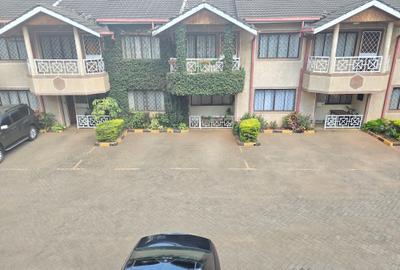 4 Bed Townhouse with Staff Quarters at Off Makueni Road