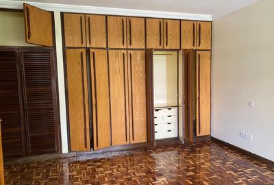 4 Bed Townhouse with Staff Quarters in Lavington