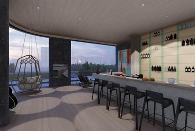 1 Bed Apartment with Swimming Pool at Kilimani Road - 2