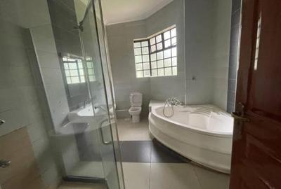 4 Bed Townhouse with En Suite in Kiambu Road
