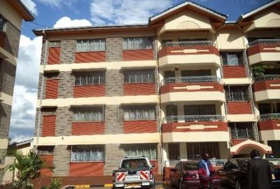 Furnished 2 Bed Apartment with En Suite at Kileleshwa