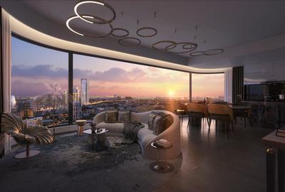 2 Bed Apartment with En Suite in Rhapta Road - 4