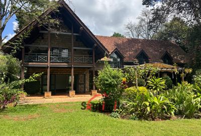 3 Bed House with Staff Quarters in Nyari - 2