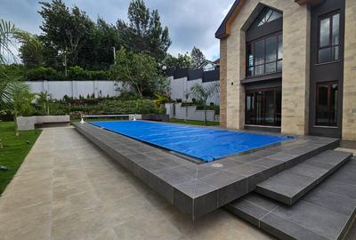 4 Bed Villa with En Suite in Runda - 4