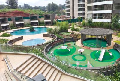1 Bed Apartment with Swimming Pool at Enaki Town - 2