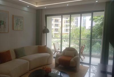 1 Bed Apartment with En Suite at Kilimani Estate Nairobi - 4