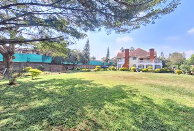Commercial Property with Service Charge Included at Muthangari Road