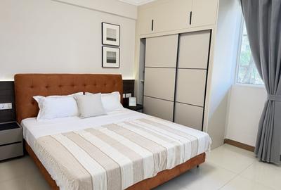 2 Bed Apartment with En Suite at Chania Avenue