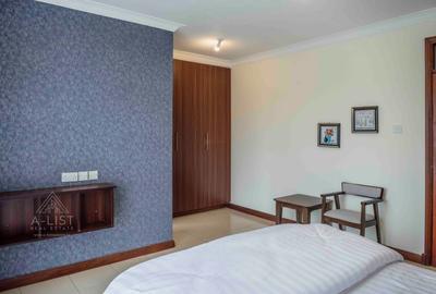 Furnished 1 Bed Apartment with En Suite at 6Th Parklands