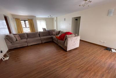 3 Bed Apartment with En Suite in Kileleshwa