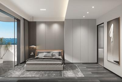 1 Bed Apartment with Swimming Pool at Wood Avenue