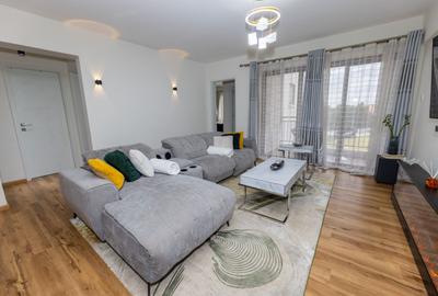 Furnished 3 Bed Apartment with En Suite in Garden Estate - 4