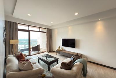 Furnished 2 Bed Apartment with En Suite at General Mathenge