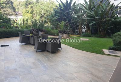 Furnished 4 Bed Apartment with En Suite in Westlands Area
