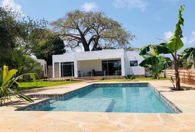 4 Bed Villa with En Suite at Diani Beach Road