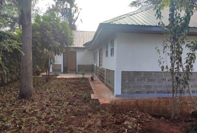 3 Bed House with En Suite at Karen