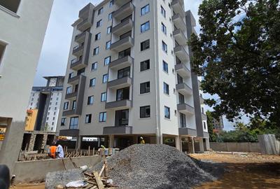 3 Bed Apartment with En Suite at Nyali
