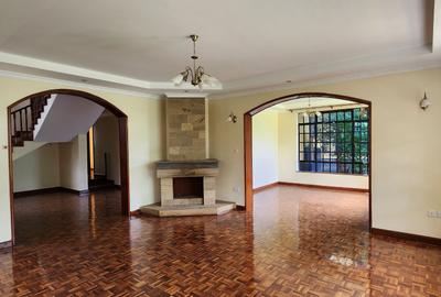 4 Bed Townhouse with En Suite in Lavington