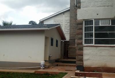 3 Bed House with En Suite in Karen