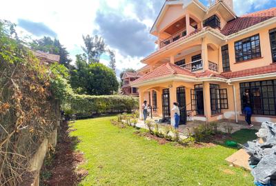 5 Bed Townhouse with En Suite in Lavington