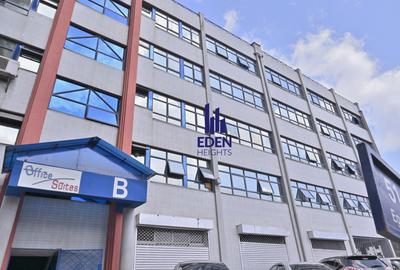 2,200 ft² Commercial Property with Backup Generator in Parklands