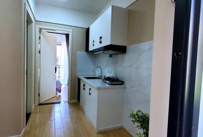 Studio Apartment  -  23 Sqm.