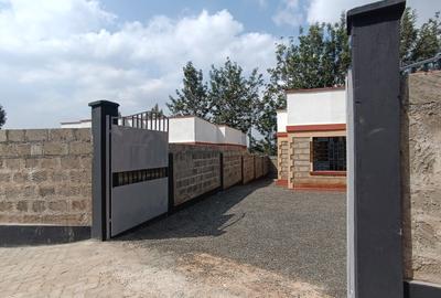 3 Bed House with En Suite at Olkeri