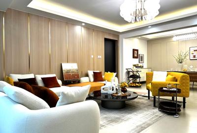 4 Bed Apartment with En Suite at Kilimani