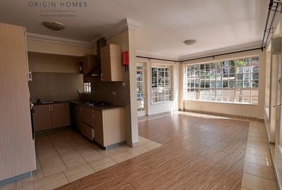 2 Bed Apartment with En Suite at Kilimani