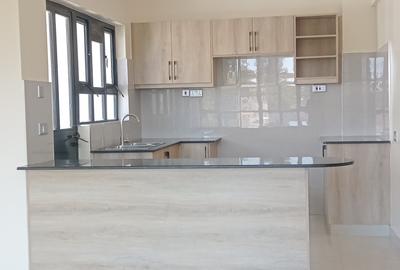 2 Bed Apartment in Kikuyu Town