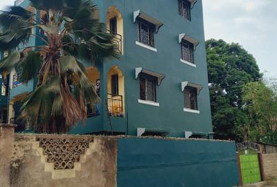 1 Bed Apartment with Parking in Mtwapa